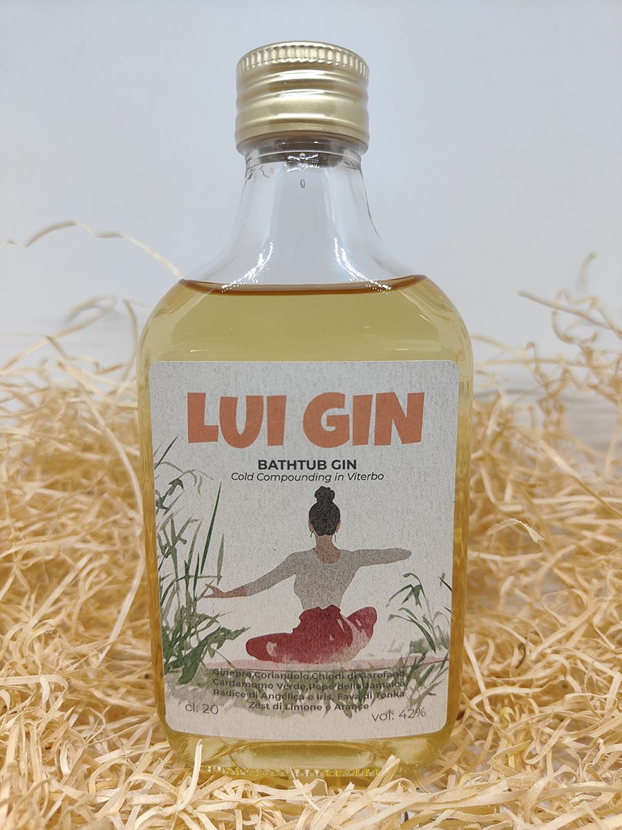 Lui Gin