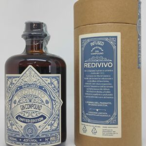 Redivivo Cold Compound