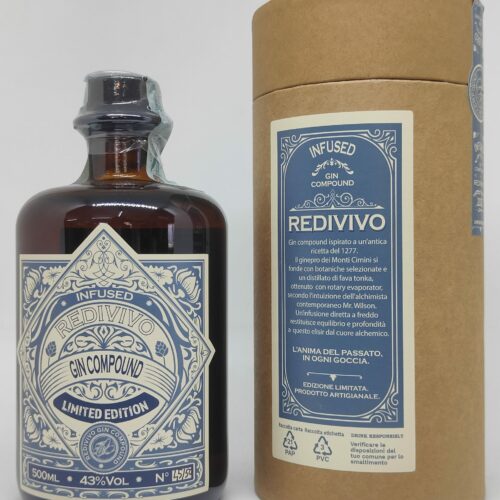 Redivivo Cold Compound