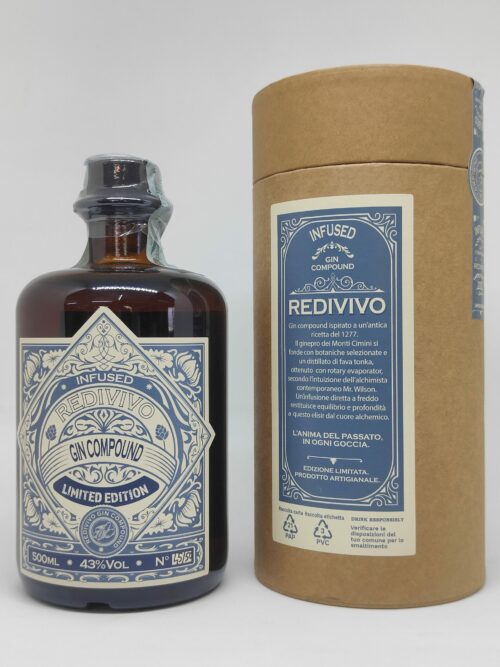 Redivivo Cold Compound