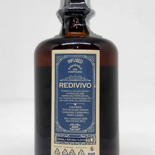 Redivivo Cold Compound