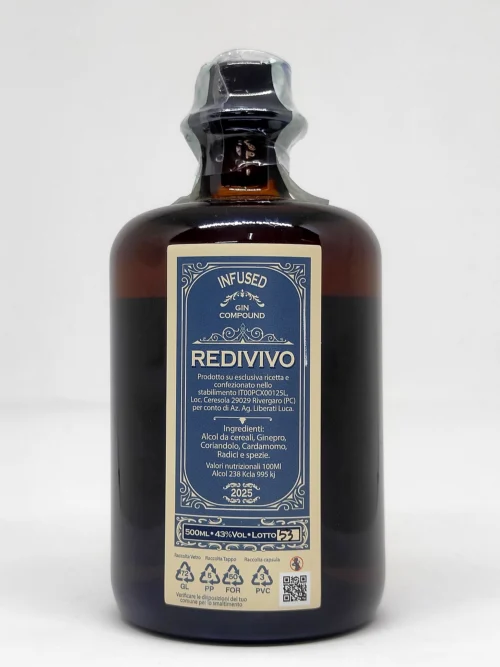 Redivivo Cold Compound