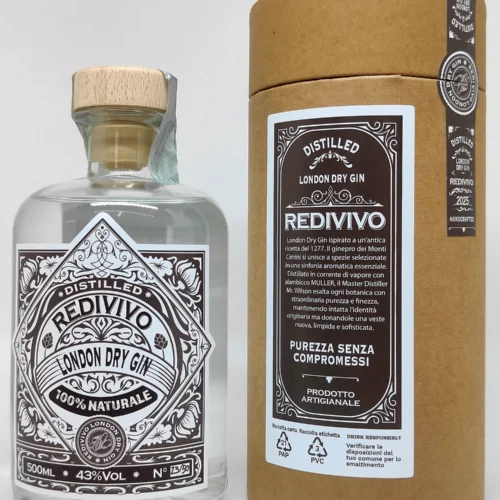 Redivivo London Dry
