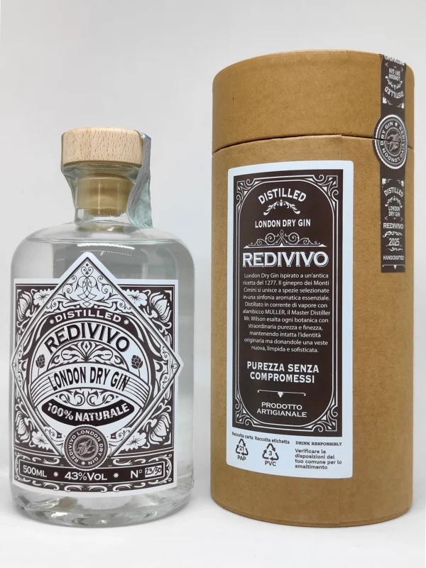 Redivivo London Dry Redivivo London Dry