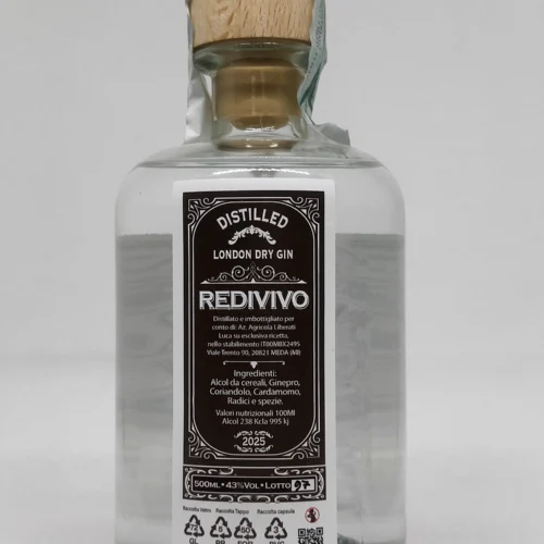 Redivivo London Dry