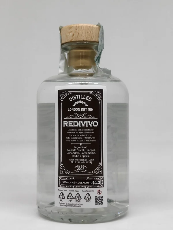 Redivivo London Dry Redivivo London Dry