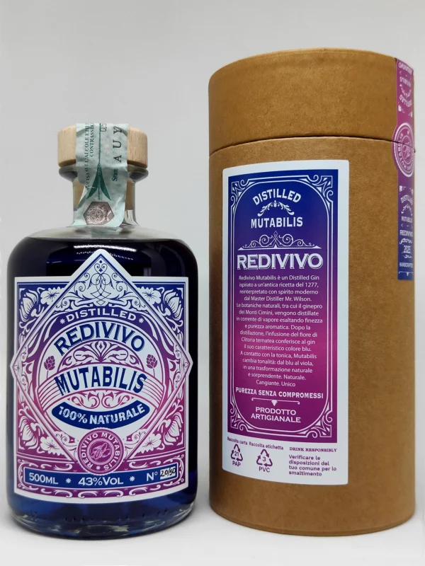 redivivo mutabilis redivivo mutabilis