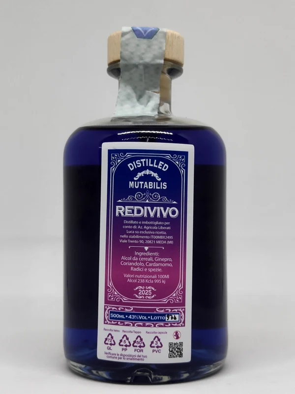 redivivo mutabilis redivivo mutabilis