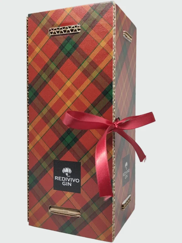 Redivivo Gin Box Natale 1 confezione