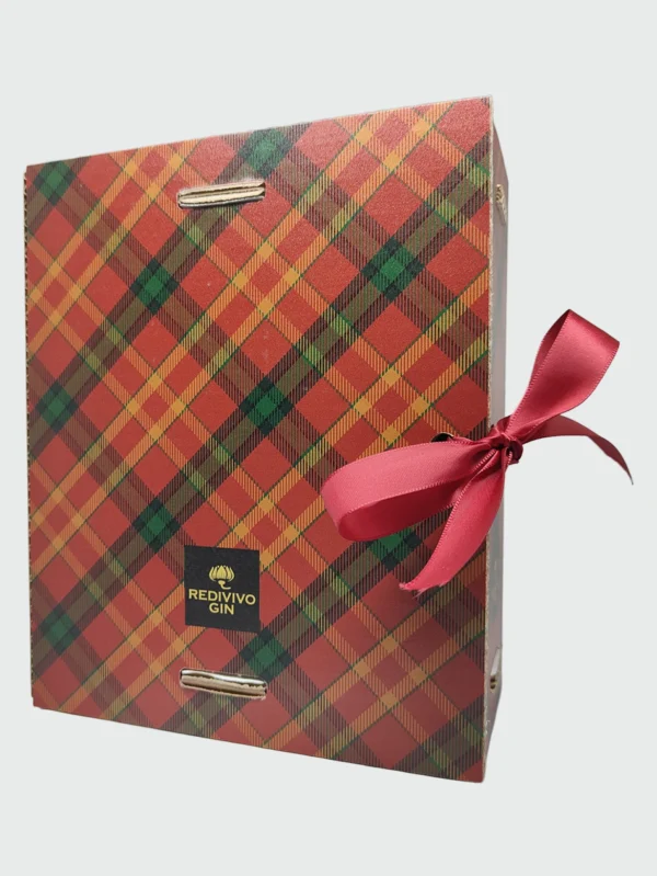 Redivivo Gin Box Natale 2 confezione