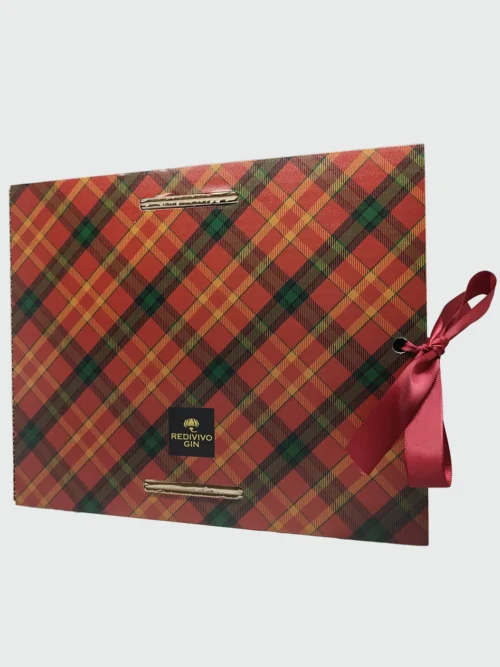 Redivivo Gin Box Natale 3 confezione
