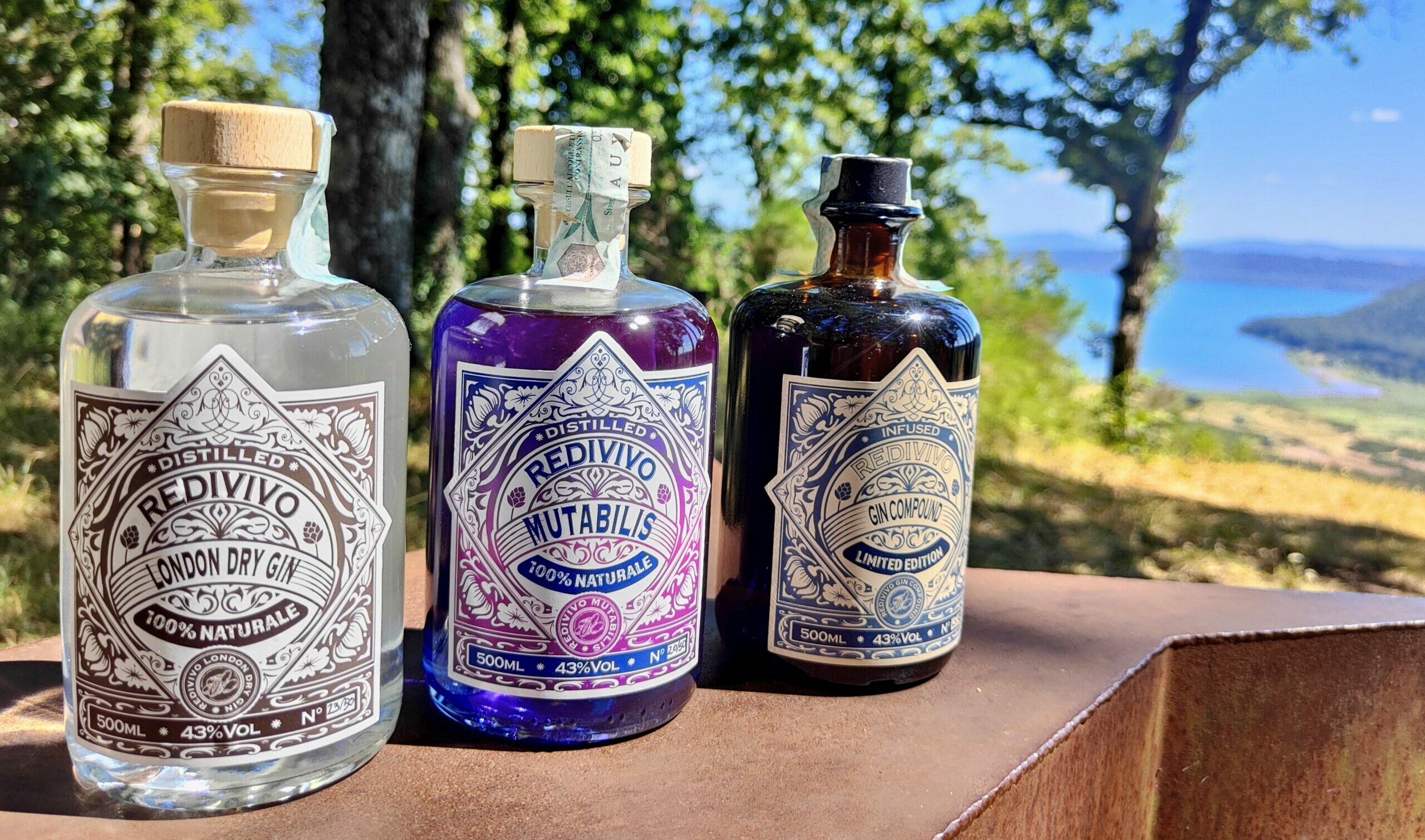 london dry + Mutabilis + Cold Compound