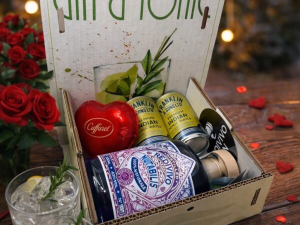 Confezione San Valentino Confezione San Valentino