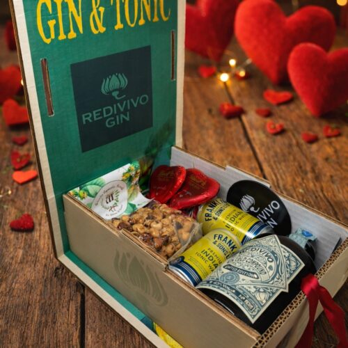 Redivivo Confezione San Valentino - Full Experience