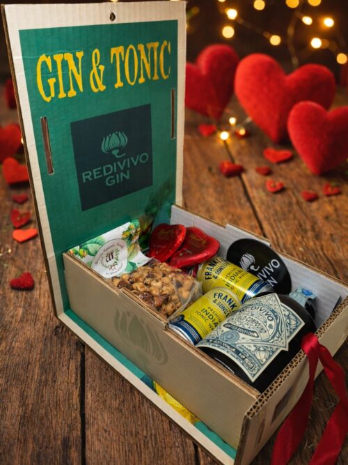 Redivivo Confezione San Valentino - Full Experience