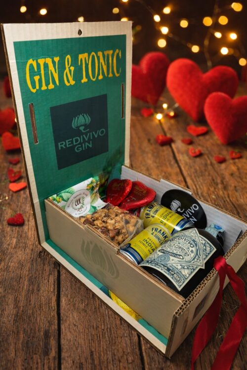 Redivivo Confezione San Valentino - Full Experience