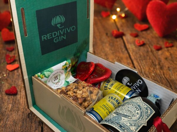 Redivivo Confezione San Valentino - Full Experience Redivivo Confezione San Valentino - Full Experience