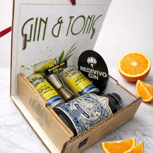 Redivivo Box Regalo