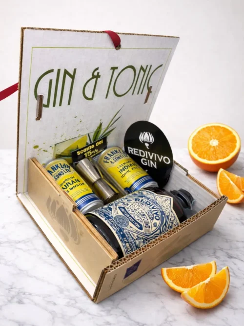Redivivo Box Regalo