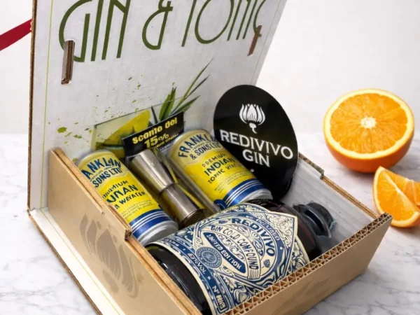 box regalo compound Redivivo Box Regalo