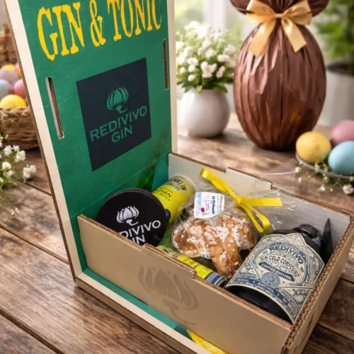 Redivivo Box Pasqua