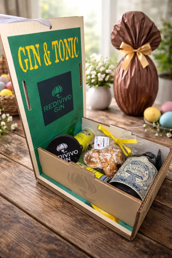 Redivivo Box Pasqua