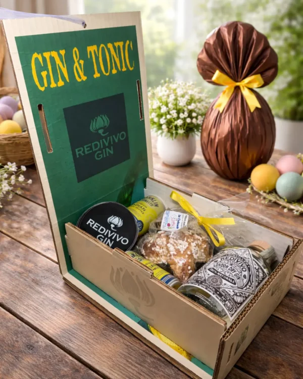 Redivivo Box Pasqua