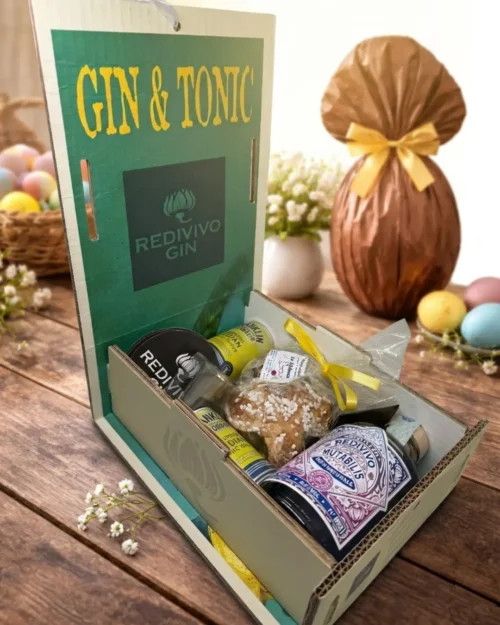 Redivivo Box Pasqua