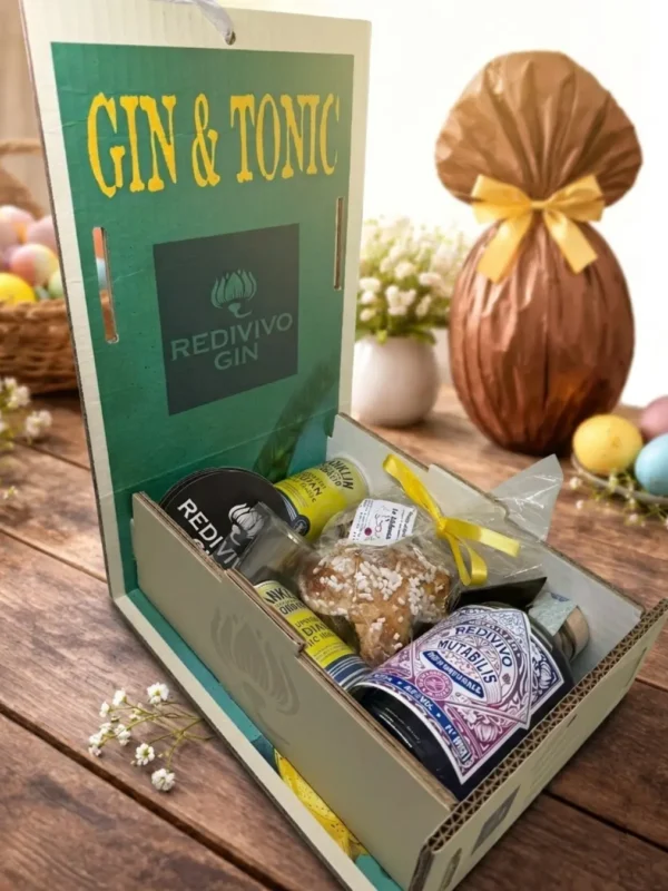 Pasqua Redivivo Mutabilis Redivivo Box Pasqua