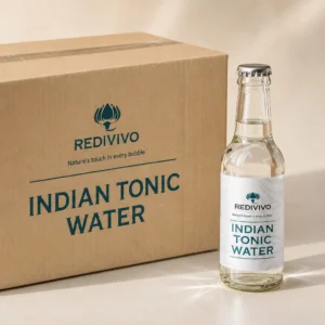 acqua tonica redivivo - 24 bottiglie