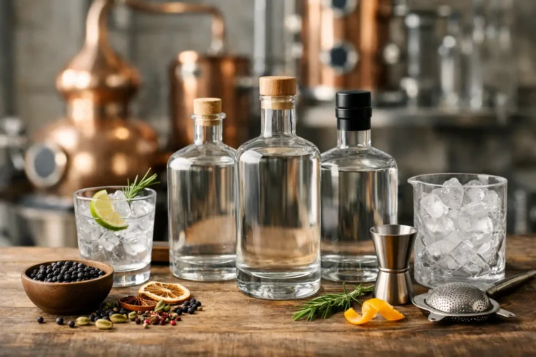 Come scegliere un gin artigianale davvero bene